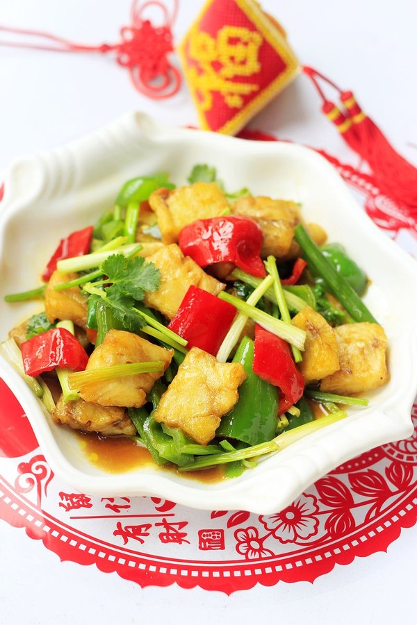 香炒鱈魚的做法-家常味炒菜譜-易網健康養生網 香炒鱈魚的做法-家常味炒菜譜