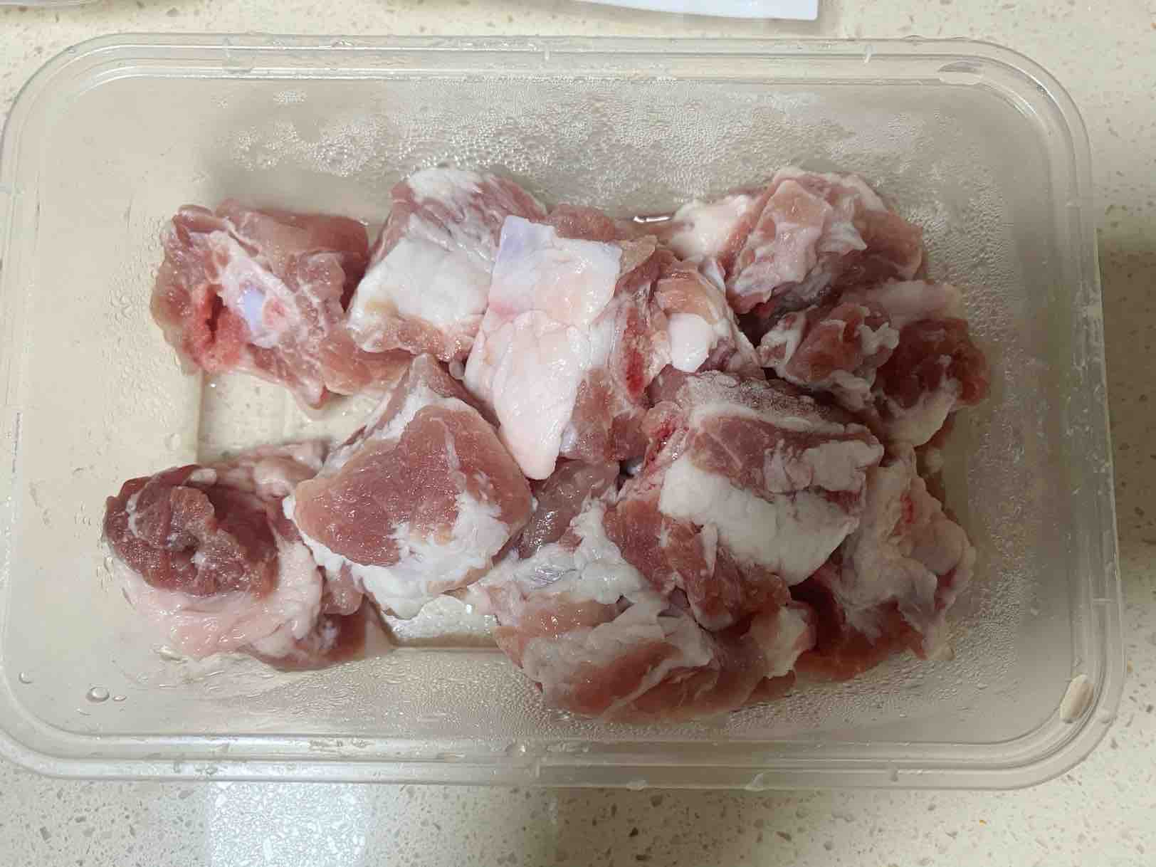 蒜香骨(少油版)的做法-咸鮮味煎菜譜-易網<a href=http://www.weilaijie.cn/ target=_blank class=infotextkey>健康養生</a>網 蒜香骨(少油版)的做法-咸鮮味煎菜譜