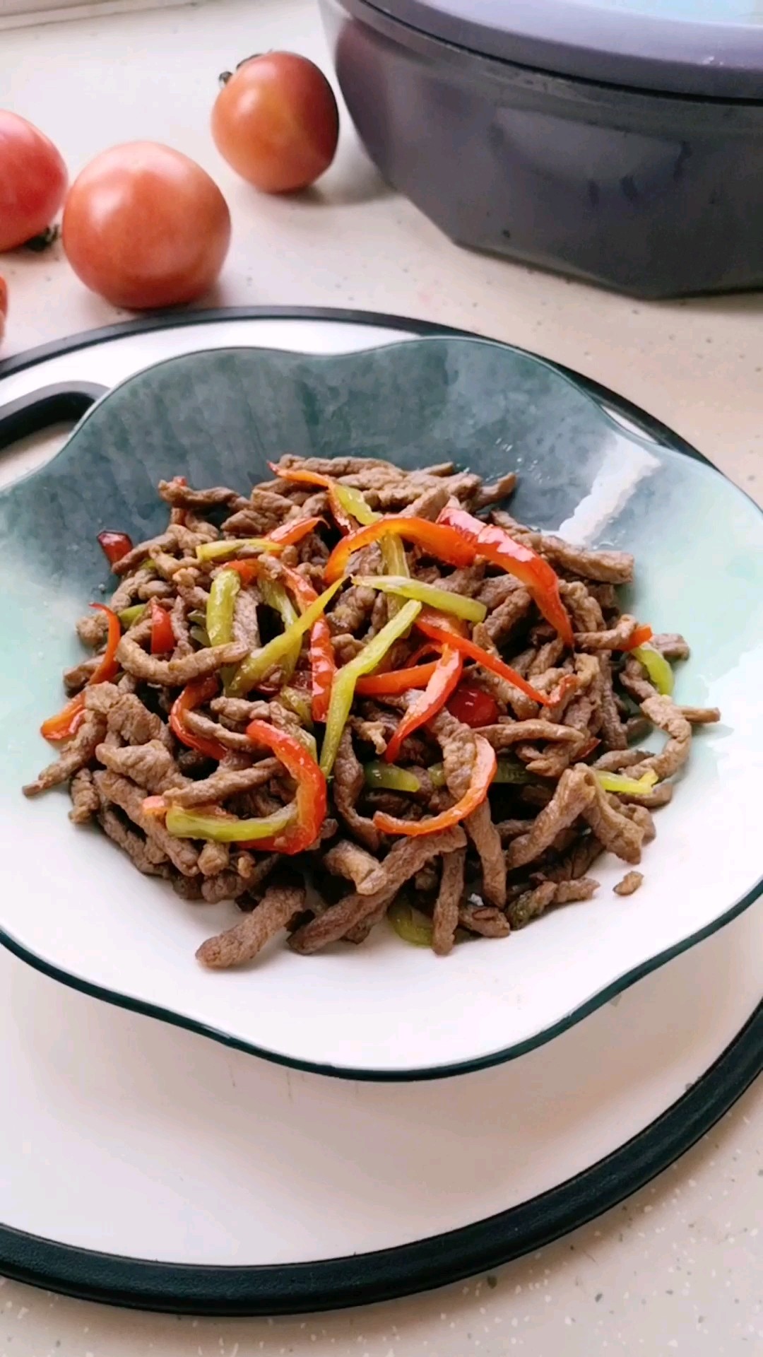 牛年大吉吃牛肉，牛氣沖天就是牛的做法-香辣味炒菜譜