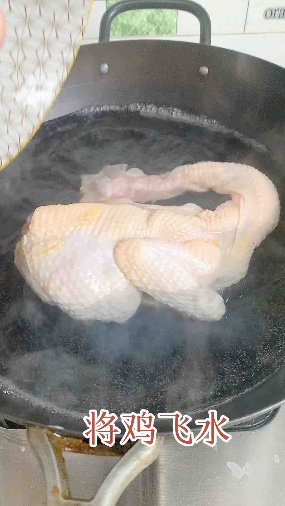 走山雞，這樣子鮮燉營(yíng)養(yǎng)更豐富的做法-家常味燉菜譜