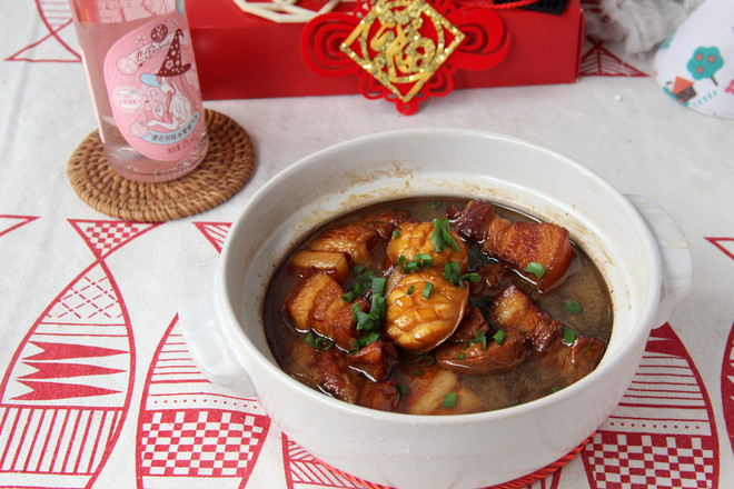 鮑魚紅燒肉的做法-家常味煮菜譜-易網(wǎng)健康養(yǎng)生網(wǎng) 鮑魚紅燒肉的做法-家常味煮菜譜
