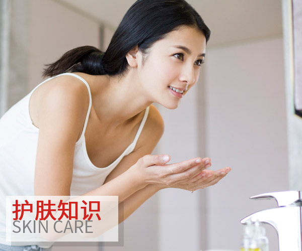  洗臉這件小事原來有這么多的誤區 
