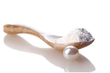 珍珠粉敷臉美白功效顯著，女性內(nèi)服外用更美麗