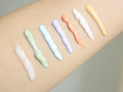 妝前乳什么時候用？妝前乳和隔離霜的區別
