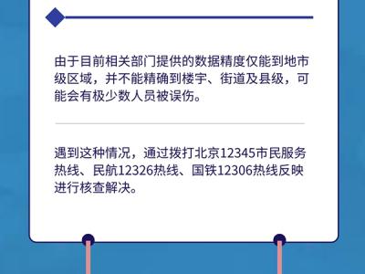出現(xiàn)“彈窗”提示怎么辦？“一老一小”如何查？健康寶熱點(diǎn)問題看過來