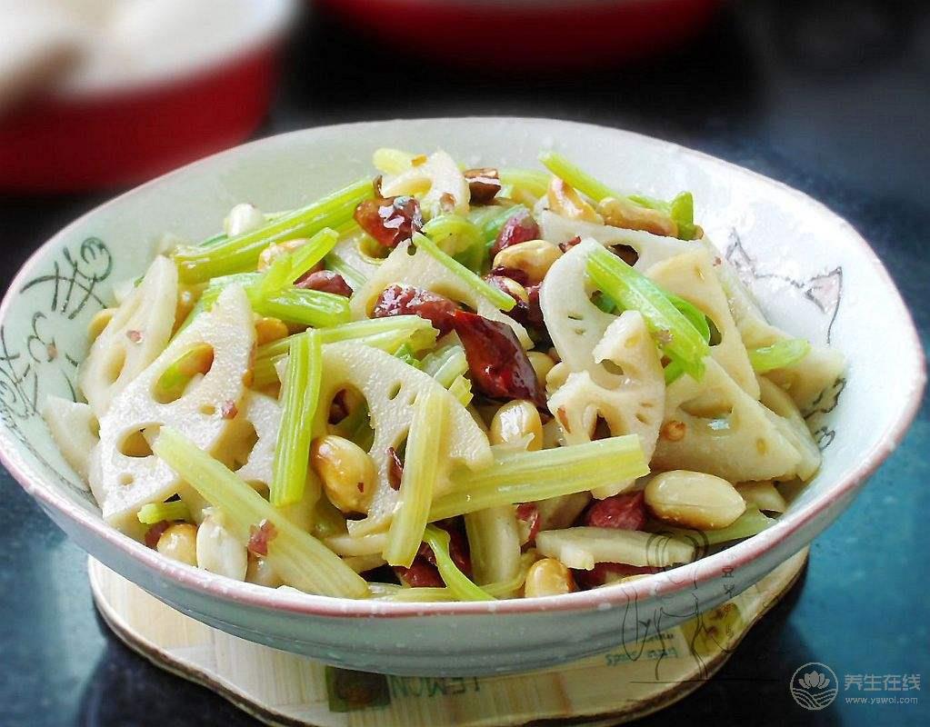秋季養(yǎng)生吃什么好 四食譜去秋燥安然過(guò)秋