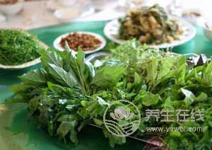 春天吃什么滋陰解毒？
