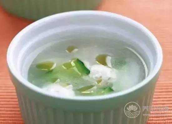 夏天六種清熱湯,下火潤肺 夏天六種清熱湯,下火潤肺