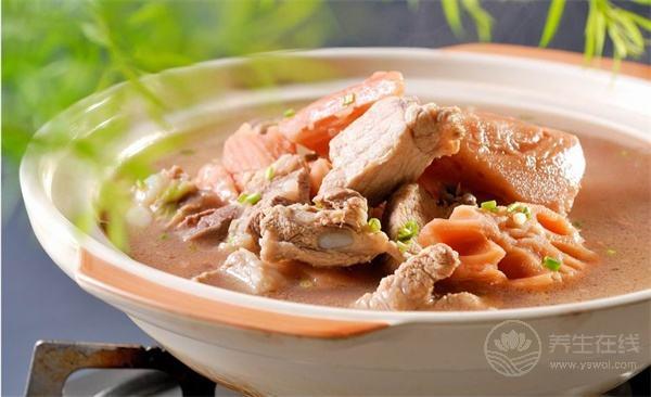 秋季養(yǎng)生吃什么好 四食譜去秋燥安然過(guò)秋