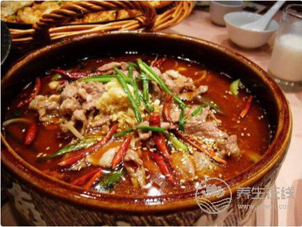 貼秋膘,又到吃羊肉好時節!燉涮炒烤各有功效 貼秋膘,又到吃羊肉好時節!燉涮炒烤各有功效