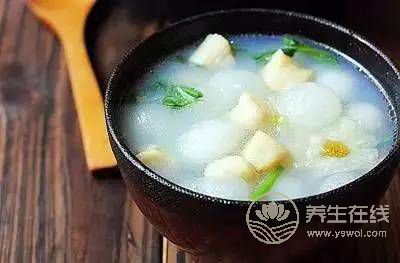夏天六種清熱湯,下火潤肺 夏天六種清熱湯,下火潤肺