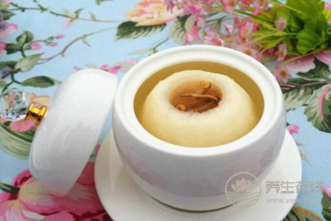 秋季養肺試試這些妙方 秋季養肺試試這些妙方