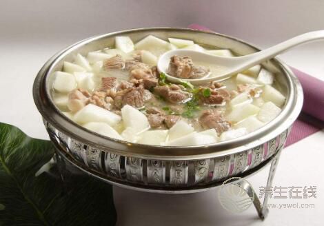 小雪節氣的食療方案有哪些