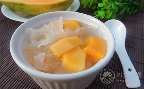 夏季常喝糖水,消暑潤燥還能美容 夏季常喝糖水,消暑潤燥還能美容