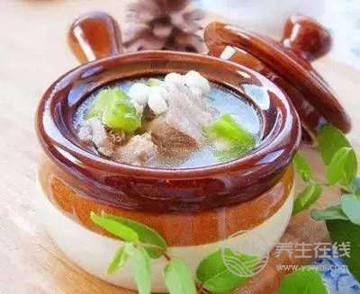 夏天六種清熱湯,下火潤肺 夏天六種清熱湯,下火潤肺