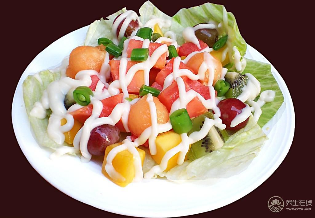 夏天補水又補充營養的4類食物