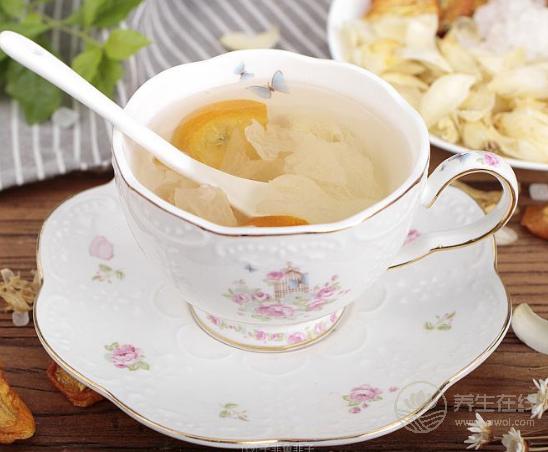 秋季養(yǎng)生不妨多喝4款健身茶 秋季養(yǎng)生不妨多喝4款健身茶