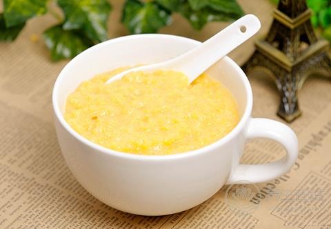 春季養生喝點粥 小米熬粥功效堪比人參