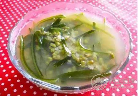 夏天六種清熱湯,下火潤肺 夏天六種清熱湯,下火潤肺