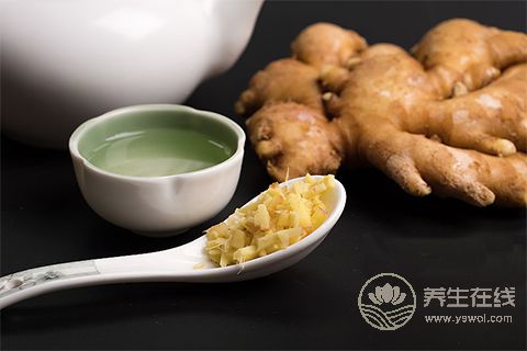 加速血液循環(huán),夏天可以這樣吃姜 加速血液循環(huán),夏天可以這樣吃姜