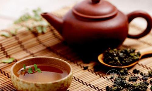 秋季是排毒的好季節(jié) 十款養(yǎng)生茶排毒養(yǎng)顏