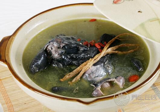常見三款霜降節(jié)氣的滋補(bǔ)食品