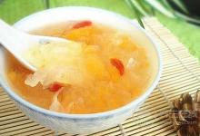 秋季養生吃什么 七款中藥湯養陰防燥