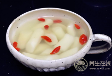 冬天養生，這些食物不能錯過