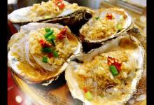 夏季多吃生蠔，補腎強肝解毒