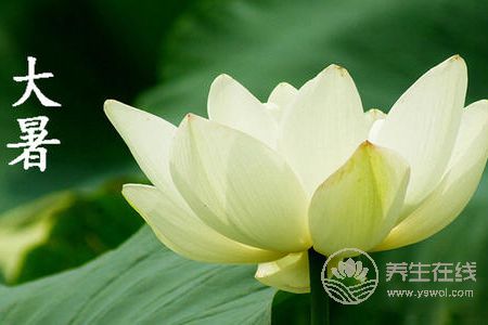 大暑是什么季節(jié)?