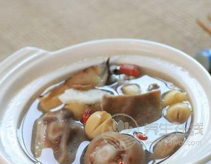 小寒節氣吃什么養生 四款養生湯幫你補足氣血