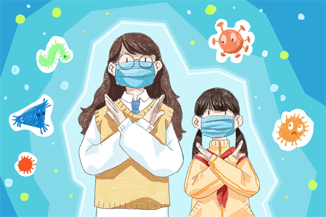 春季易發(fā)傳染病，開學(xué)后學(xué)生如何做好防護(hù)？