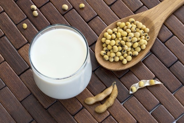 春季養生喝豆漿要注意 這種豆漿會中毒
