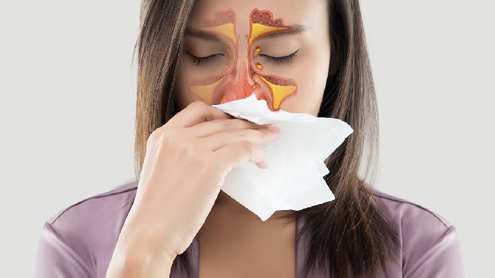 為什么春季過敏性鼻炎高發(fā) 3個鍛煉方法緩解過敏性鼻炎