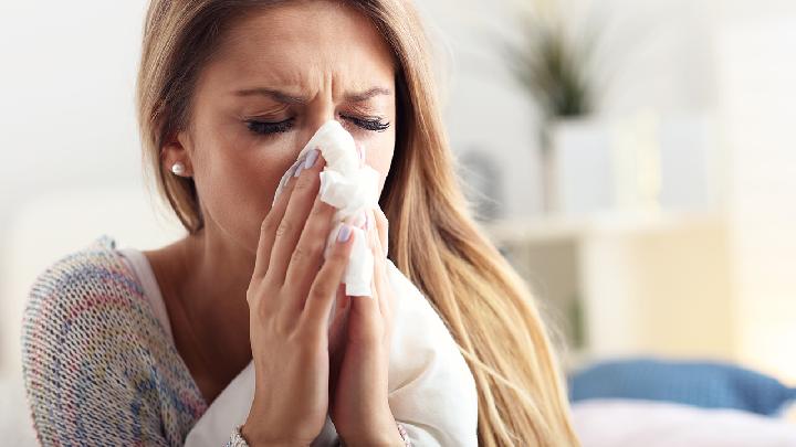 為什么春季過敏性鼻炎高發(fā) 3個鍛煉方法緩解過敏性鼻炎