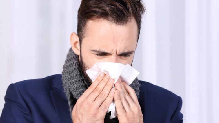 過敏性鼻炎的癥狀怎么與感冒區分 過敏性鼻炎的癥狀有4點