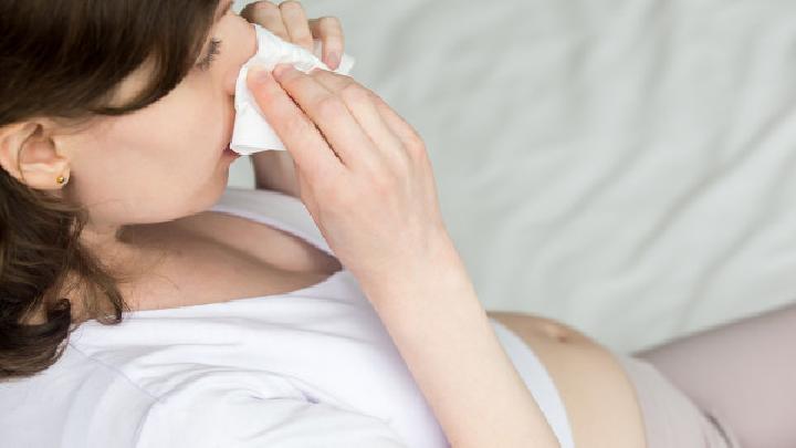 春季踏青掃墓注意預防過敏性鼻炎 8個過敏性鼻炎的癥狀