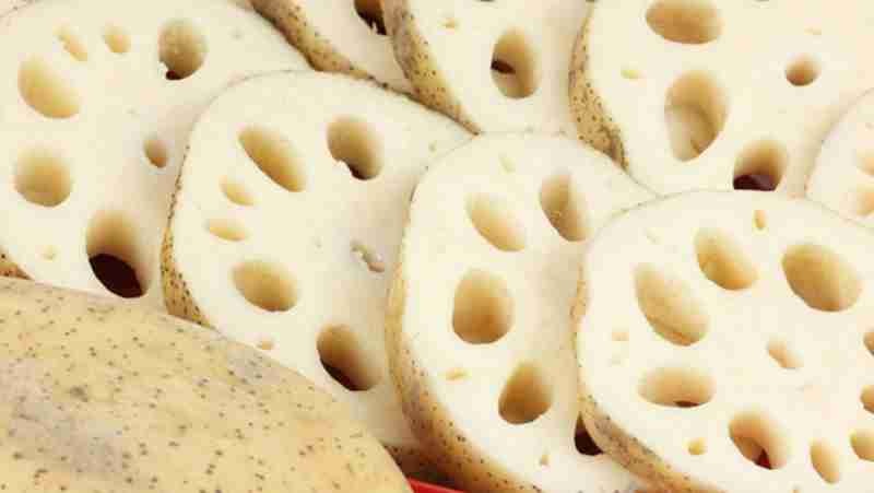 初秋養(yǎng)身食品-蓮藕