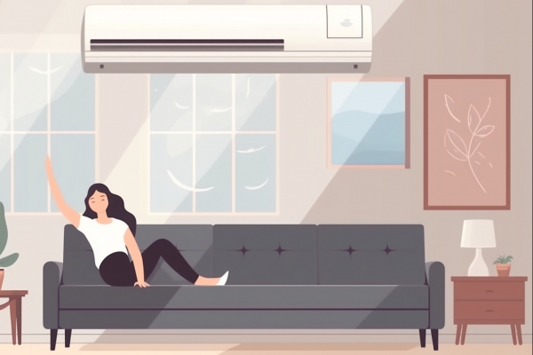 一吹空調就流鼻涕