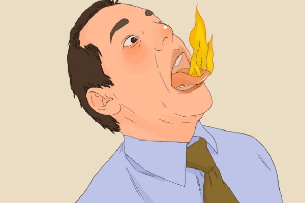 秋季為什么容易上火
