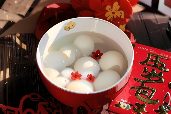 冬至吃什么