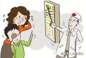 眼睛看不清?這些危害你不能不知道! 眼睛看不清?這些危害你不能不知道!