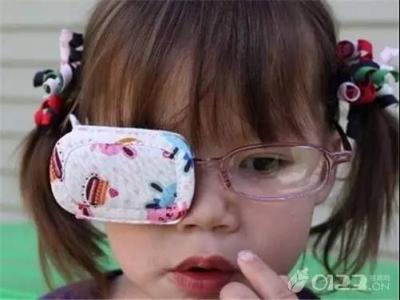 兒童弱視不能輕視，弱視要怎樣預防和治療最好？