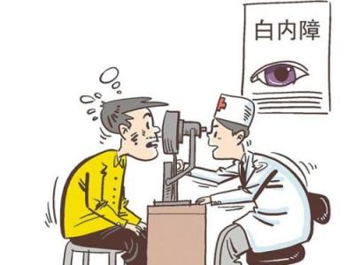 深夜玩手機？小心白內(nèi)障