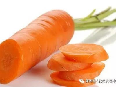 上班族多吃十種護眼明目食物
