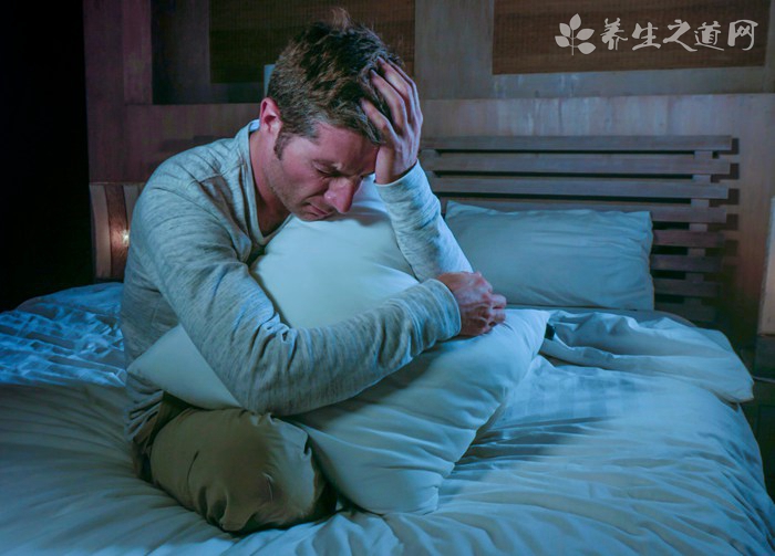 治療失眠的中醫藥方